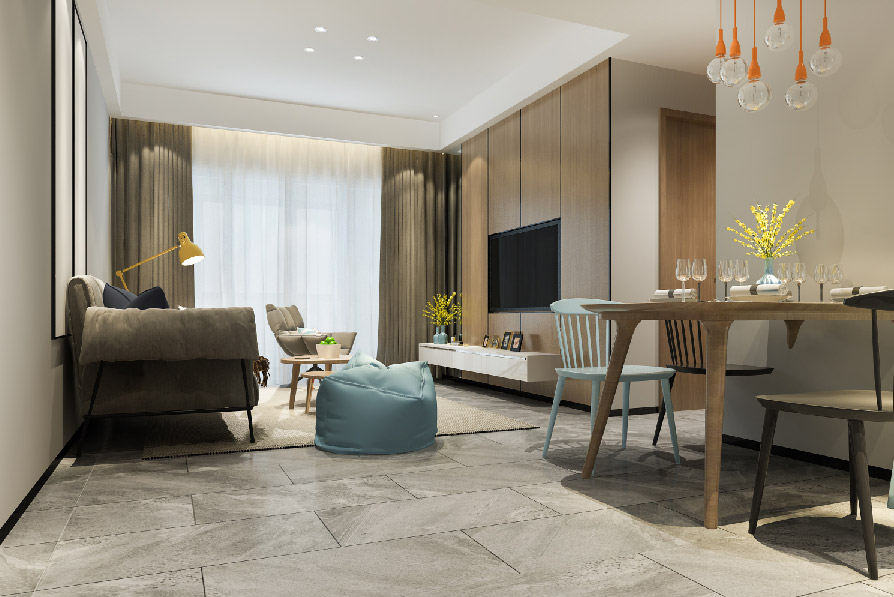 villa et appartement 01