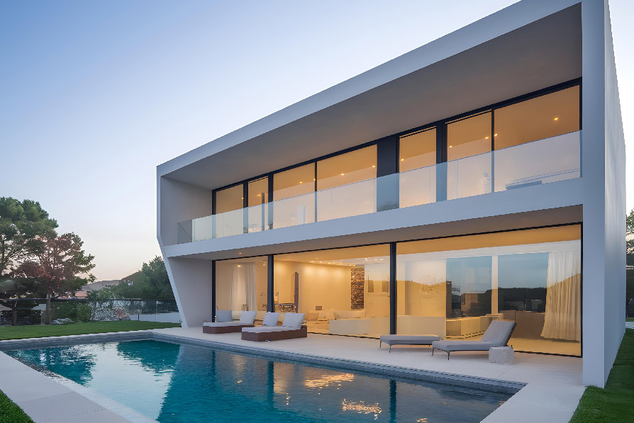 villa et appartement 02